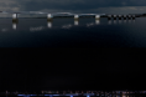 мост проект подсветки и фото реализованного