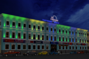 ТЦ проект подсветки (светодинамика)