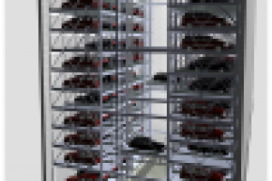 Многоуровневый автоматический паркинг