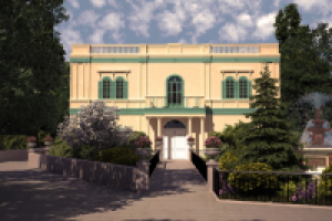 частный дом