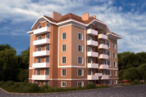 5-ти этажный дом