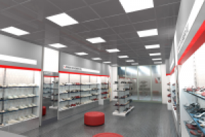 обувной магазин