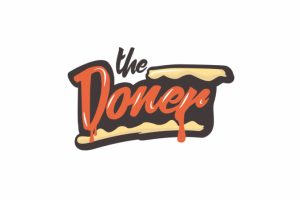 логотип для кафе