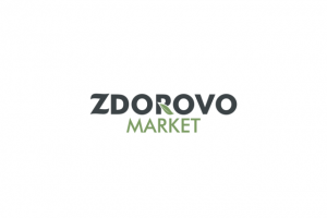 лого для интернет-магазина правильного питания