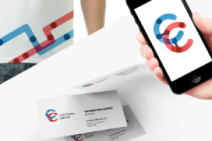 ПРОДАЕТСЯ! Логотип для IT-компании