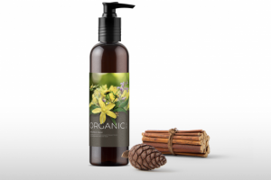 этикетка для шампуня для конкурса