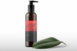 этикетка для шампуня для конкурса