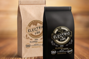 Electric coffee