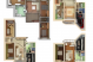 Планировки квартир