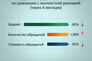 Продвижение сайтов, аудиты, консультации