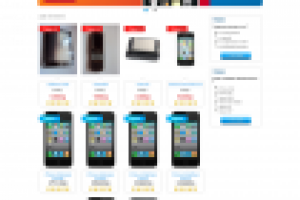 Интернет-магазин высокотехнологичной техники gadget 54