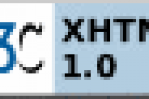 Валидная верстка