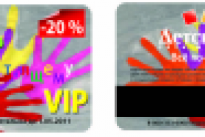 дисконтная карта 4