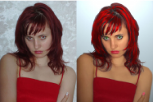 как в глянцевом журнале