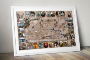 Путешествие французов по России