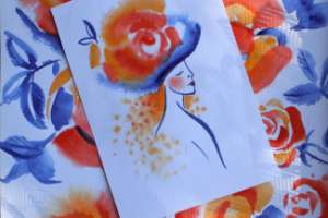 иллюстрация для визитки