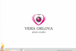 логотип для свадебного фотографа