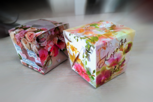 Дизайн коробки