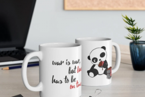 Дизайн кружки