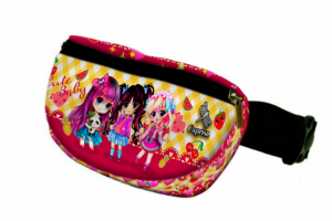 Дизайн поясной сумочки