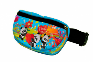 Дизайн поясной сумочки