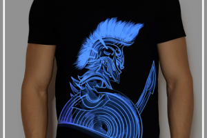 принт на футблоку