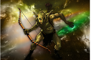 иллюстрация для карточной игры