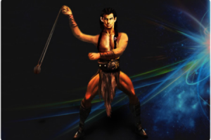 Персонаж для карточной игры