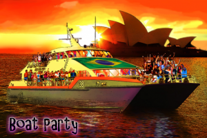 boat party