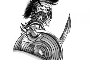 Принт на футболку