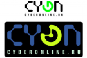 Эскиз логотипа для Интернет-проекта