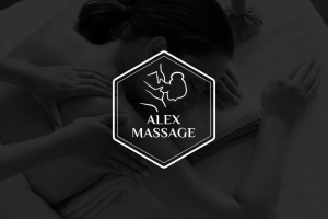 Логотип для массажиста