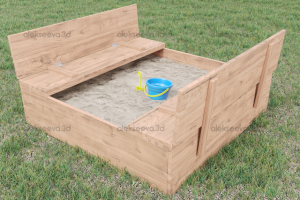 Визуализация песочницы