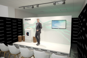 Визуализация сцены