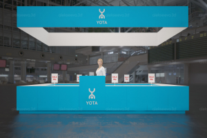 Визуализация острова