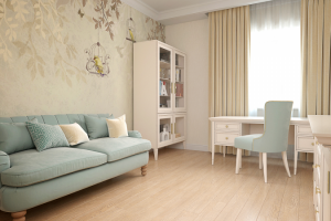 Визуализация гостевой комнаты