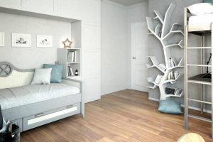 Визуализация детской