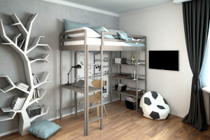 Визуализация детской