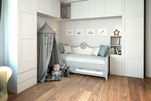 Визуализация детской