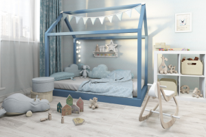 Визуализация кроватки