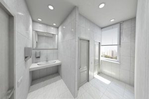 Визуализация санузла