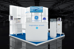 Визуализация стенда