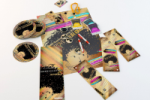 Логотип и фирменный стиль