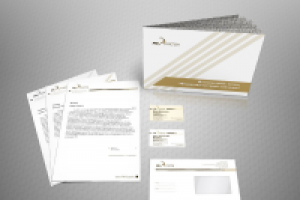 Фирменный стиль факторинговой компании FTK-Factor