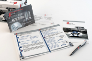 Упаковка и фирменный стиль автосигнализации Alligator серии D