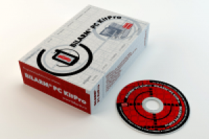 Фирменный стиль и минидиск программного пакета Billarm