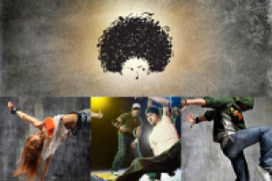 Логотип интернационального танцевального лагеря