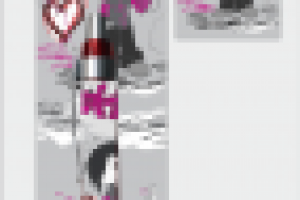 Вариант принта на ручку.