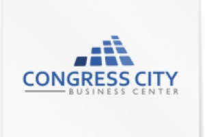 Логотип для бизнес центра