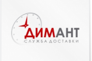 Логотип службы доставки.